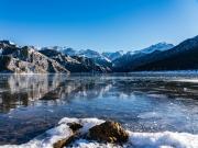 Lac Tianchi Tianshan - Voyage en chine en train spécial