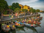 Hoi An Vietnam © Filipe Freitas - unsplash