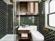Salle de bain - Train SJourney - Vietnam