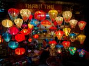 Vietnam ©  Lanternes - Sandra Mosconi-unsplash