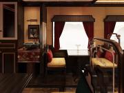 SJourney - train de luxe - bar