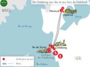 Votre itinéraire