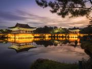 Gyeongju - Palais de Donggung ©Unsplash