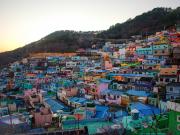 Busan - Village culturel de Gamcheon  ©Unsplash