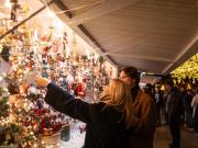 Marché de Noel Vilnius