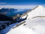 Train Rocher-de-Naye ©MOB - GoldenPass
