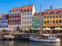 Copenhagen &copy;World Mappers