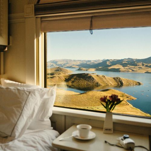 Luxury train trips in Peru
