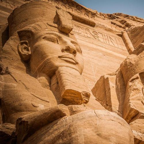 Voyager en train en Egypte