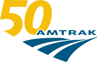 Amtrak voyage en train