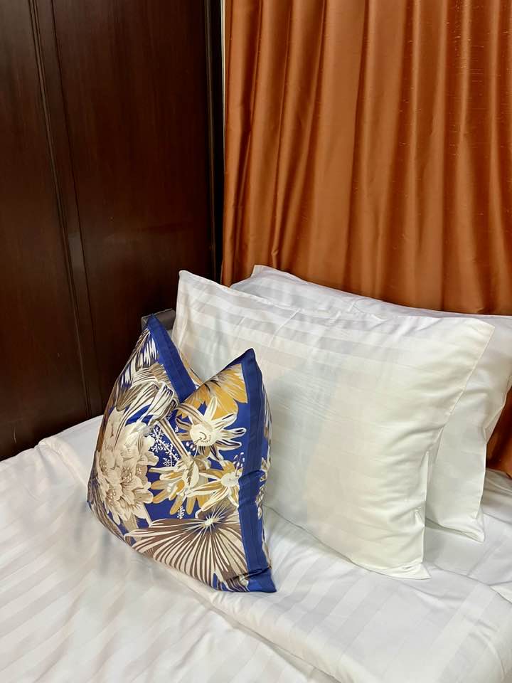 Thaïlande Suite Jim Thompson Détail Discovery Trains