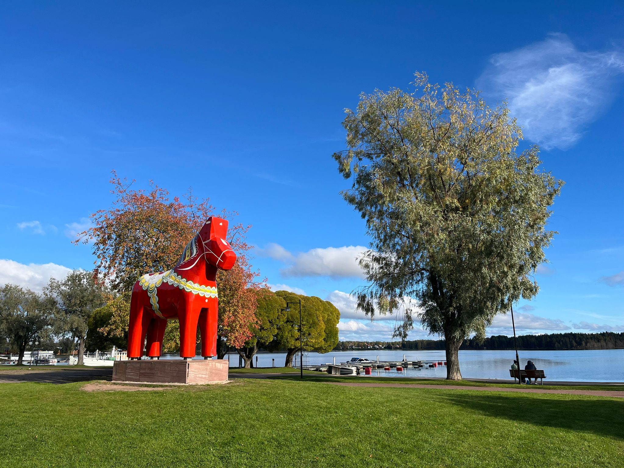 Dalahast Dalécarlie Discovery Trains