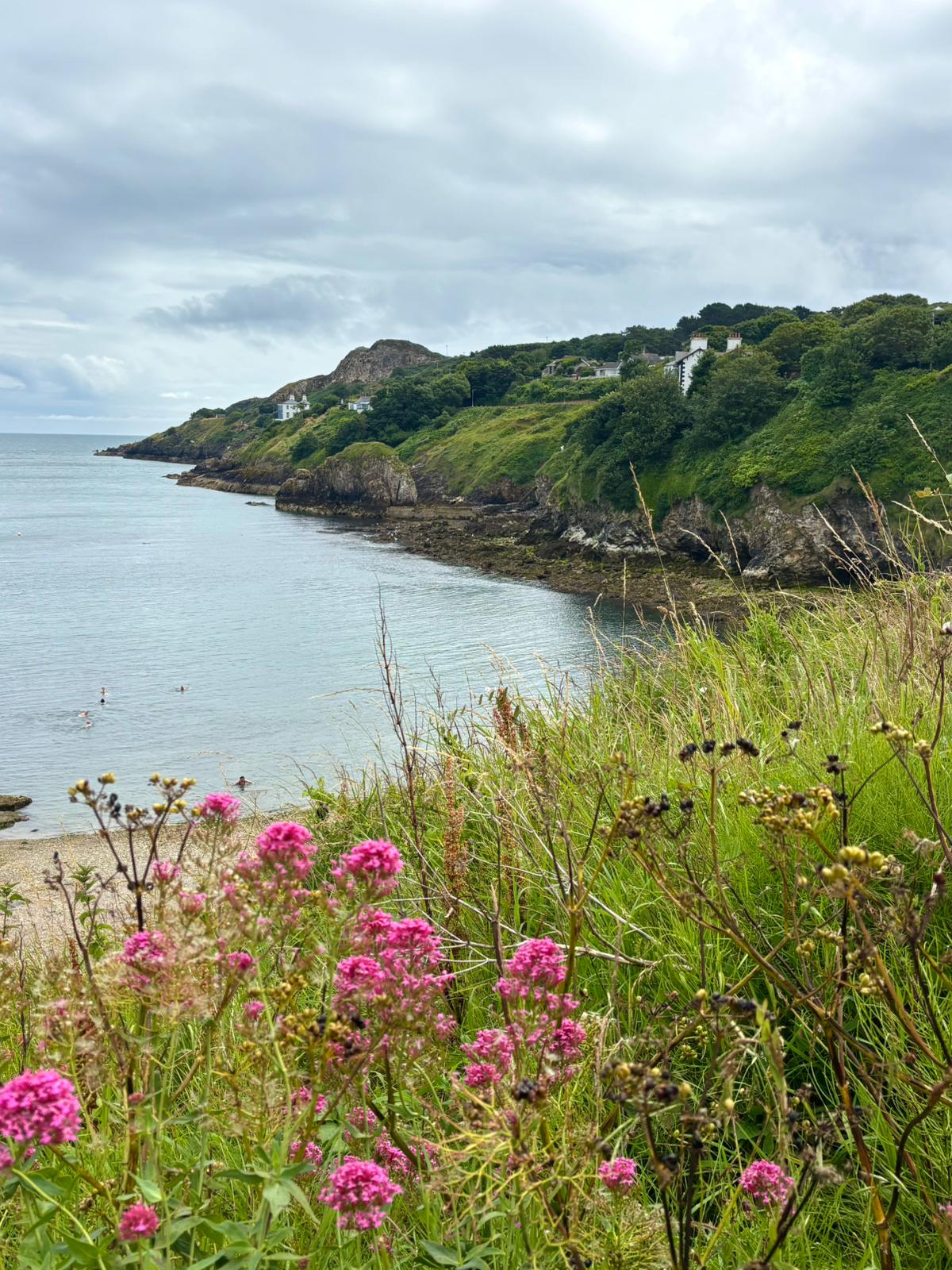 Howth Dublin 2 Discovery Trains