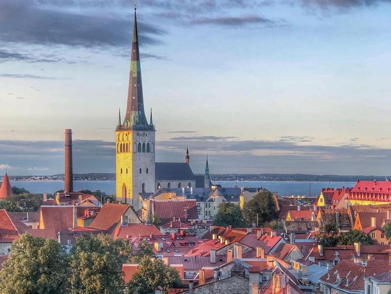 Centre historique de Tallinn