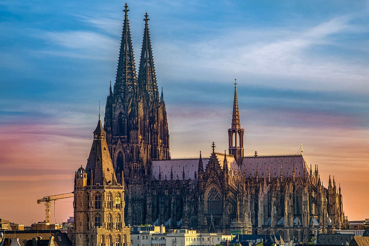 La Cathédrale de Cologne