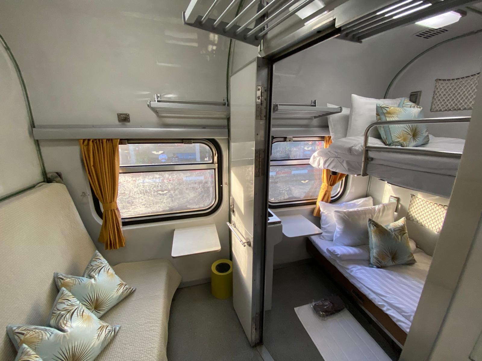 New Classic Suite setUp Mathilde Thrierr