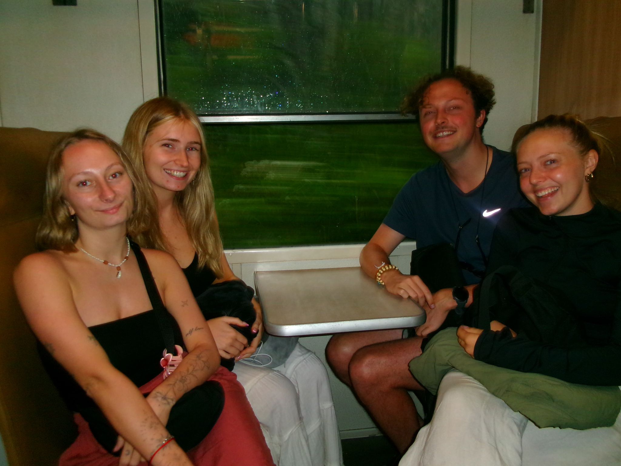 Romane Gaudré Amis voyageurs au Sri Lanka