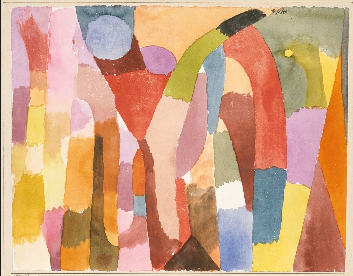 Sammlung Rosengart - Paul Klee