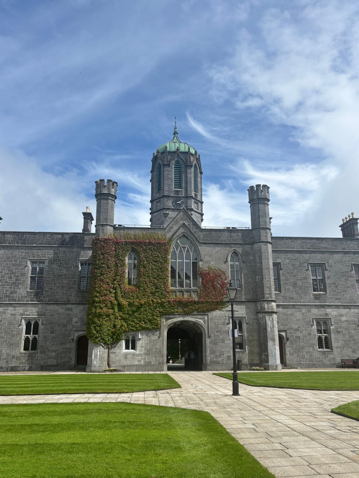 University of Galway Discovery Trains