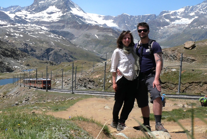 Voyage de noces en train www.discoverytrains.net