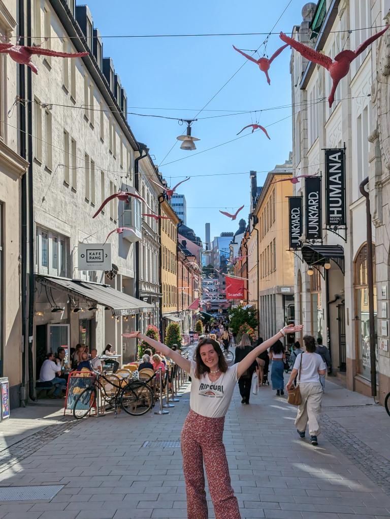 Voyage en train Albane Discovery Trains 18