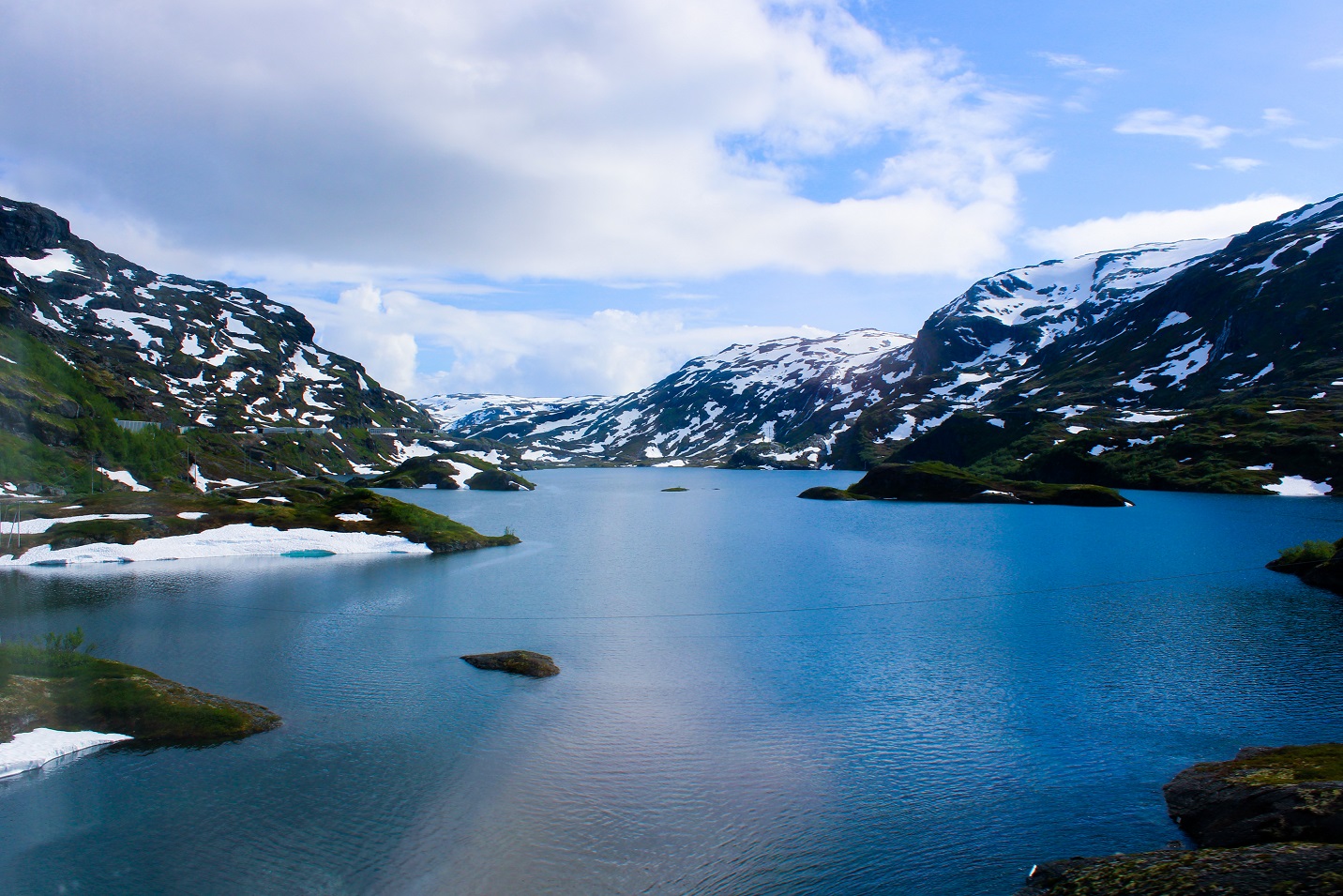 Voyage en train Albane r Oslo Bergen Discovery Trains