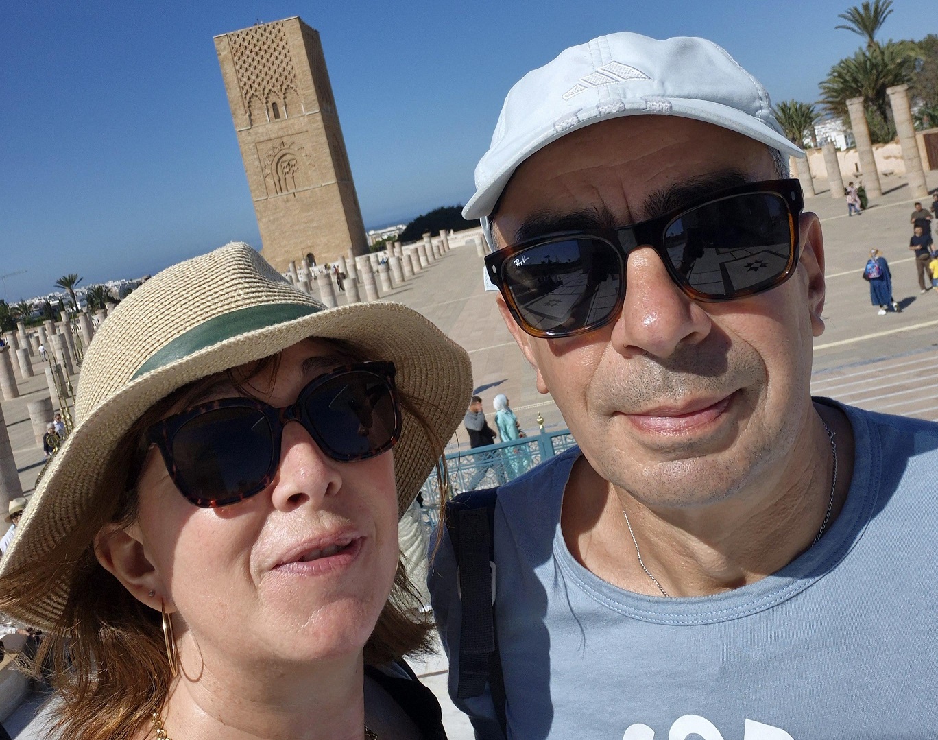 Voyage en train au Maroc Nicolas BON 2 Discovery trains