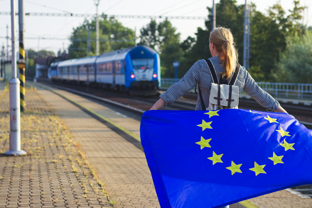 Voyage en train en Europe Discovery Trains