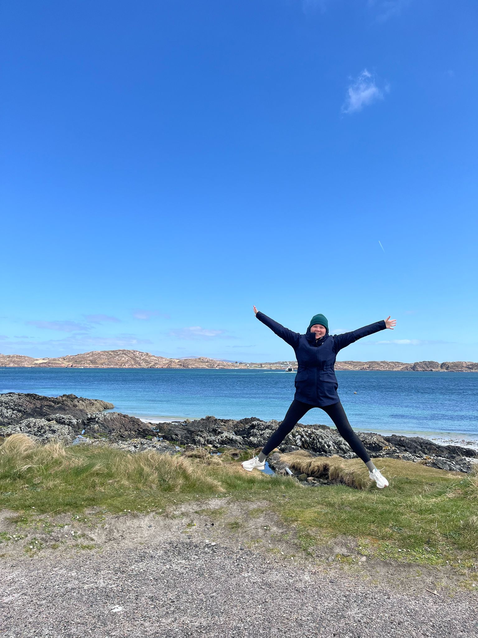 Yulia Santalova Ecosse Discovery Trains