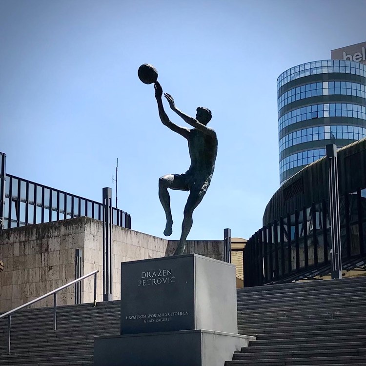 Zagreb basket