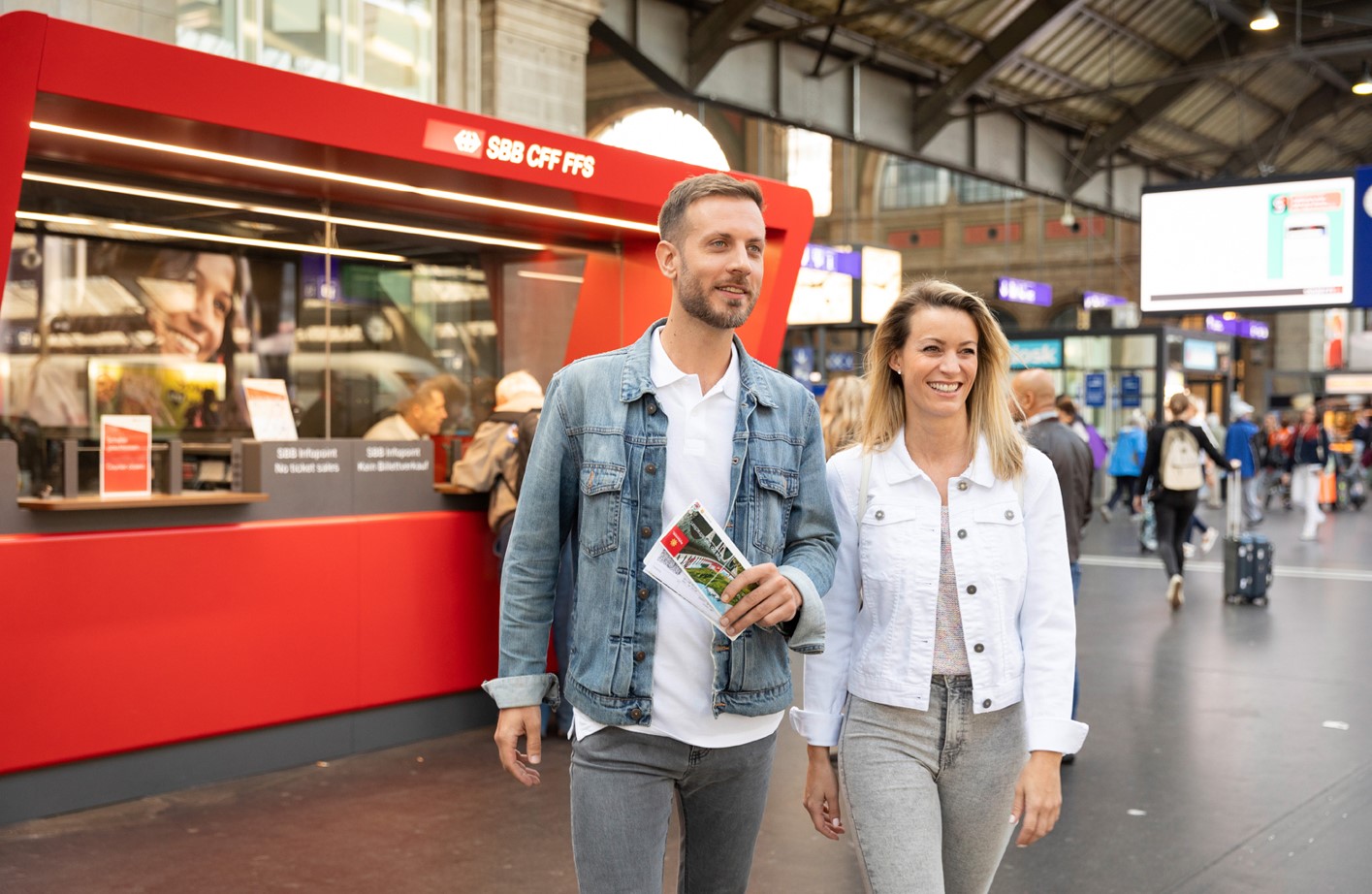  Swiss Travel Pass