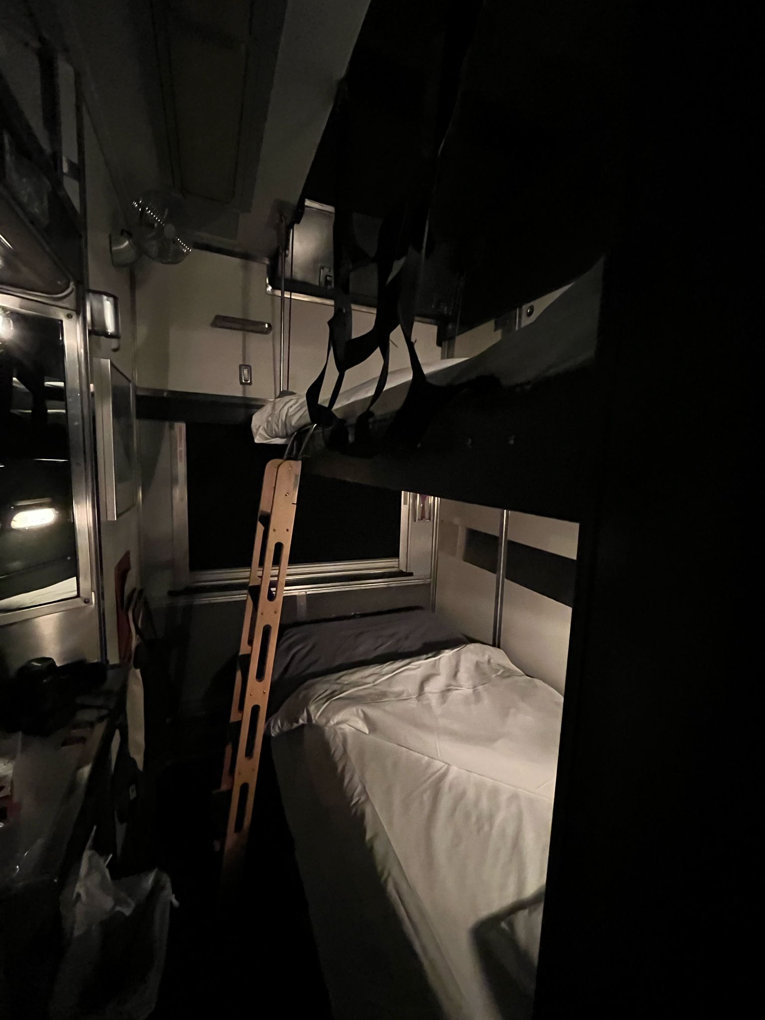 cabine le Transcanadien Discovery Trains