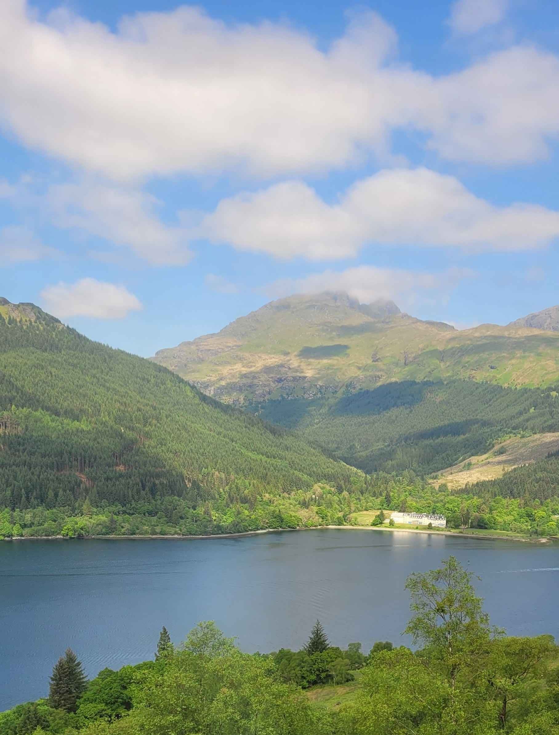 highlands Ecosse Discovery Trains Copie