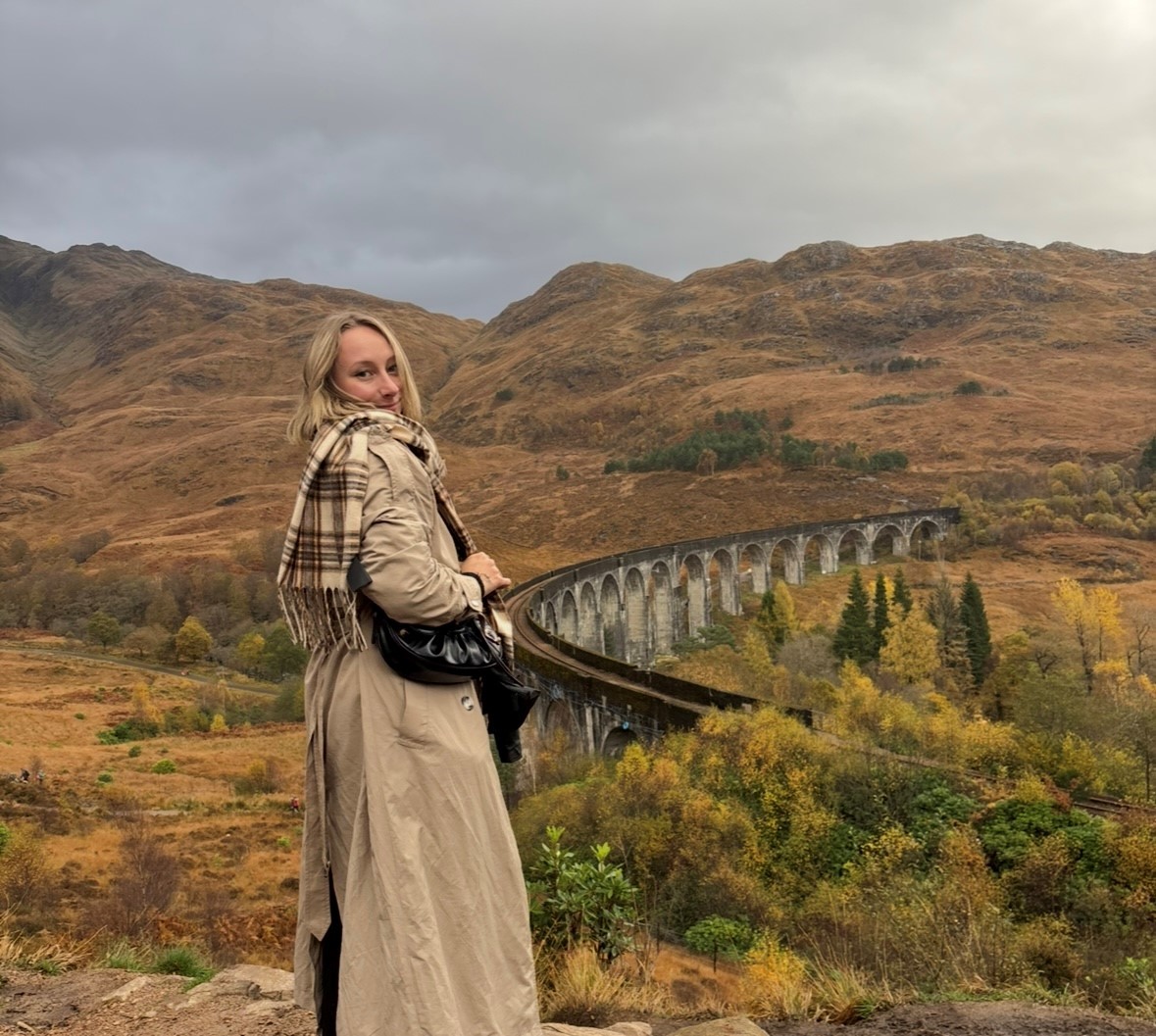 romane Ecosse Discovery Trains