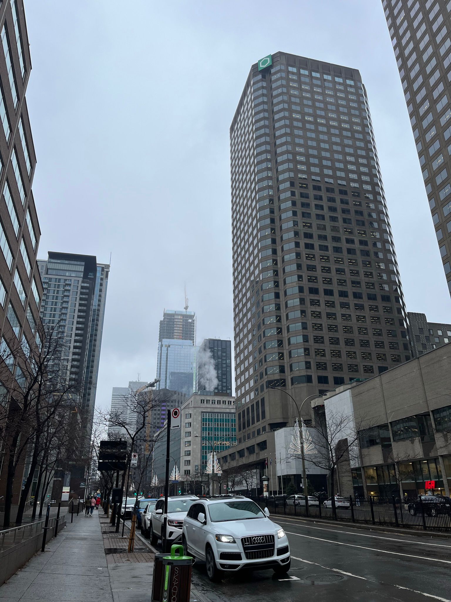 rue Montreal Discovery Trains